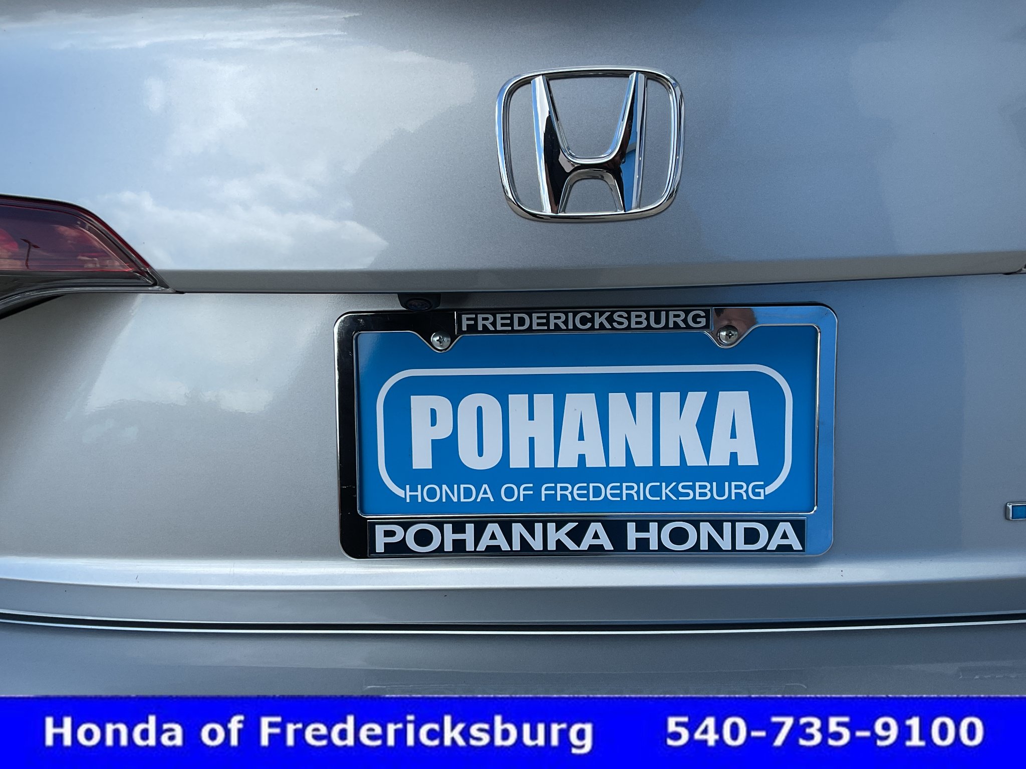Certified 2025 Honda Civic Sport image 14
