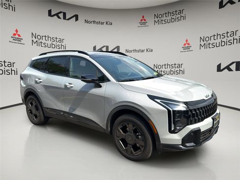 Used 2026 Kia Sportage X-Line w/ X-Line Premium Package AWD/4WD image 6