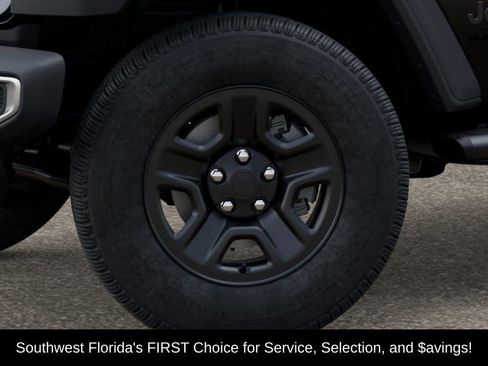 New 2026 Jeep Gladiator Sport image 4