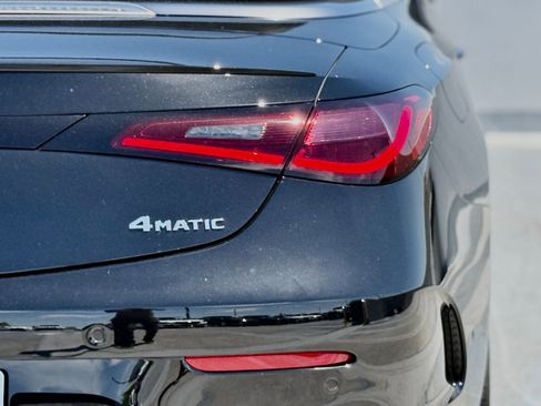 New 2026 Mercedes-Benz CLE 300 4MATIC Cabriolet image 13