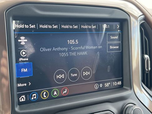 Certified 2022 Chevrolet Silverado 2500 High Country w/ Z71 Off-Road Package image 13