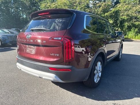 Used 2020 Kia Telluride LX AWD/4WD image 5