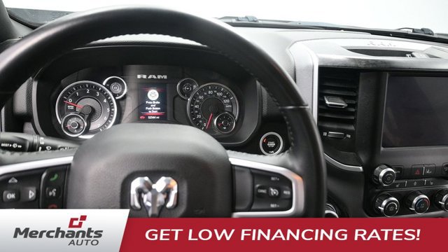 Used 2023 RAM 1500 Big Horn AWD/4WD image 19