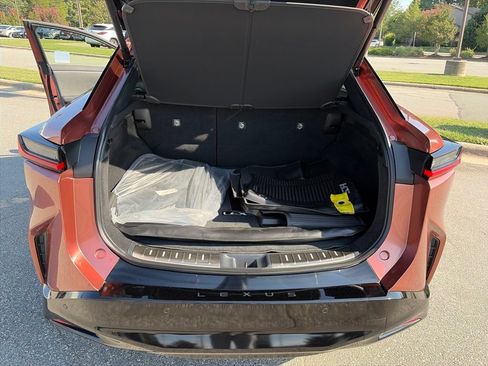 Certified 2024 Lexus RZ 300e Premium w/ Accessory Package (Z1) FWD image 12