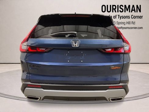 New 2026 Honda CR-V TrailSport image 4
