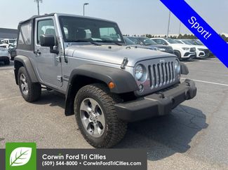 Used 2017 Jeep Wrangler Sport AWD/4WD video 1