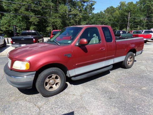 Used 2001 Ford F150 2WD SuperCab image 2