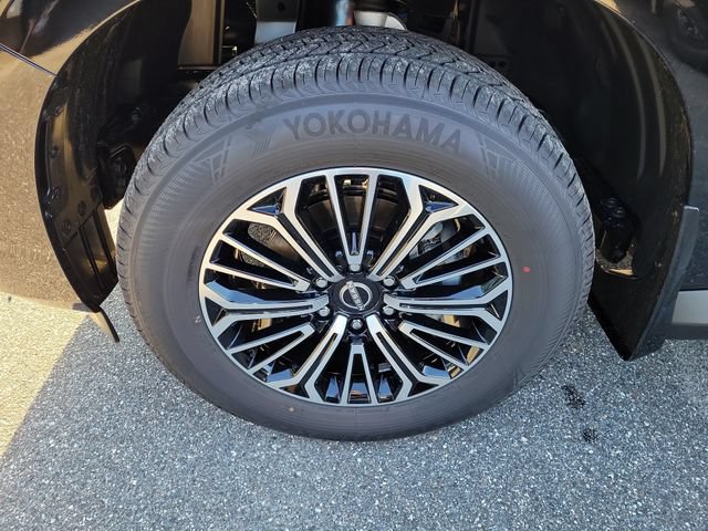 New 2026 Nissan Armada SL AWD/4WD image 5