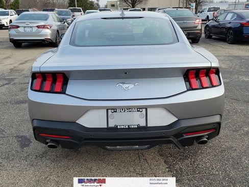 Certified 2025 Ford Mustang Coupe w/ Wheel & Stripe Package RWD image 27