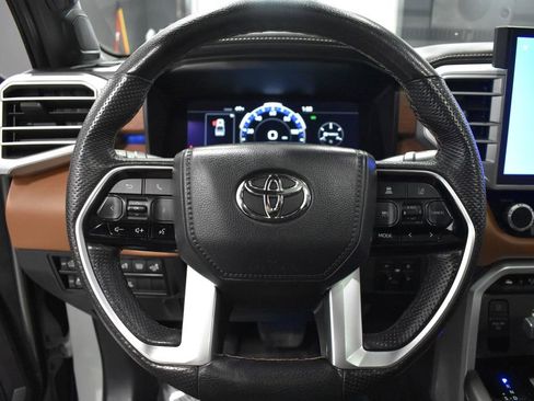 Used 2024 Toyota Tundra 1794 Edition w/ Security Package (TMS) image 28