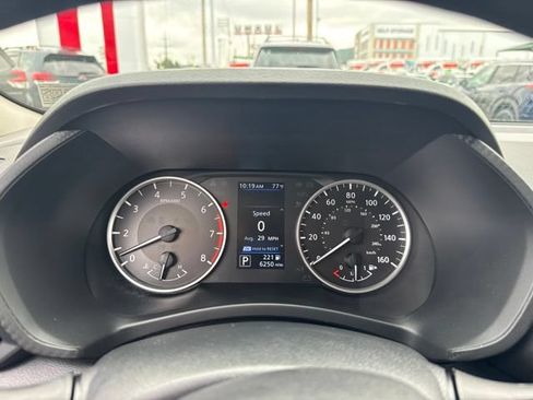 Certified 2025 Nissan Sentra S FWD image 18