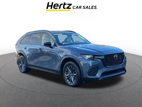 Used 2025 MAZDA CX-70 3.3 Turbo w/ Preferred Package image 1