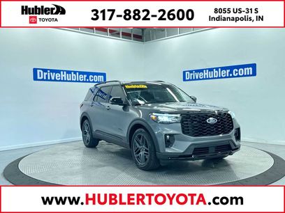 Used 2025 Ford Explorer ST