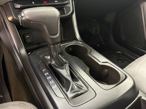 Used 2016 Chevrolet Colorado W/T w/ WT Convenience Package RWD image 33
