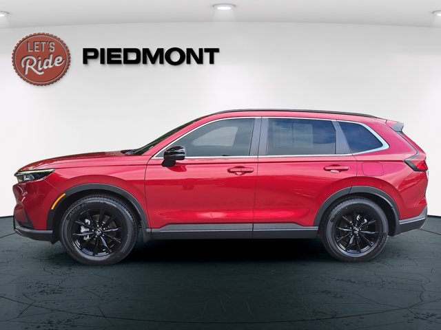 Certified 2023 Honda CR-V Sport image 9