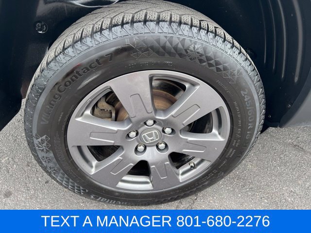 Used 2020 Honda Ridgeline RTL-E image 6