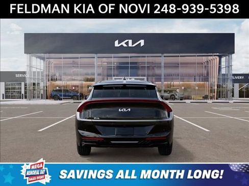New 2025 Kia EV6 Wind AWD/4WD image 5