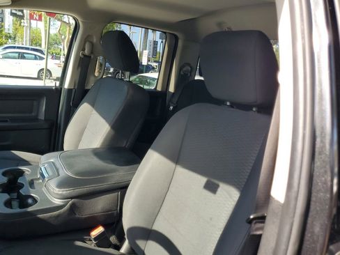 Used 2019 RAM 1500 Express w/ Express Value Package RWD image 17