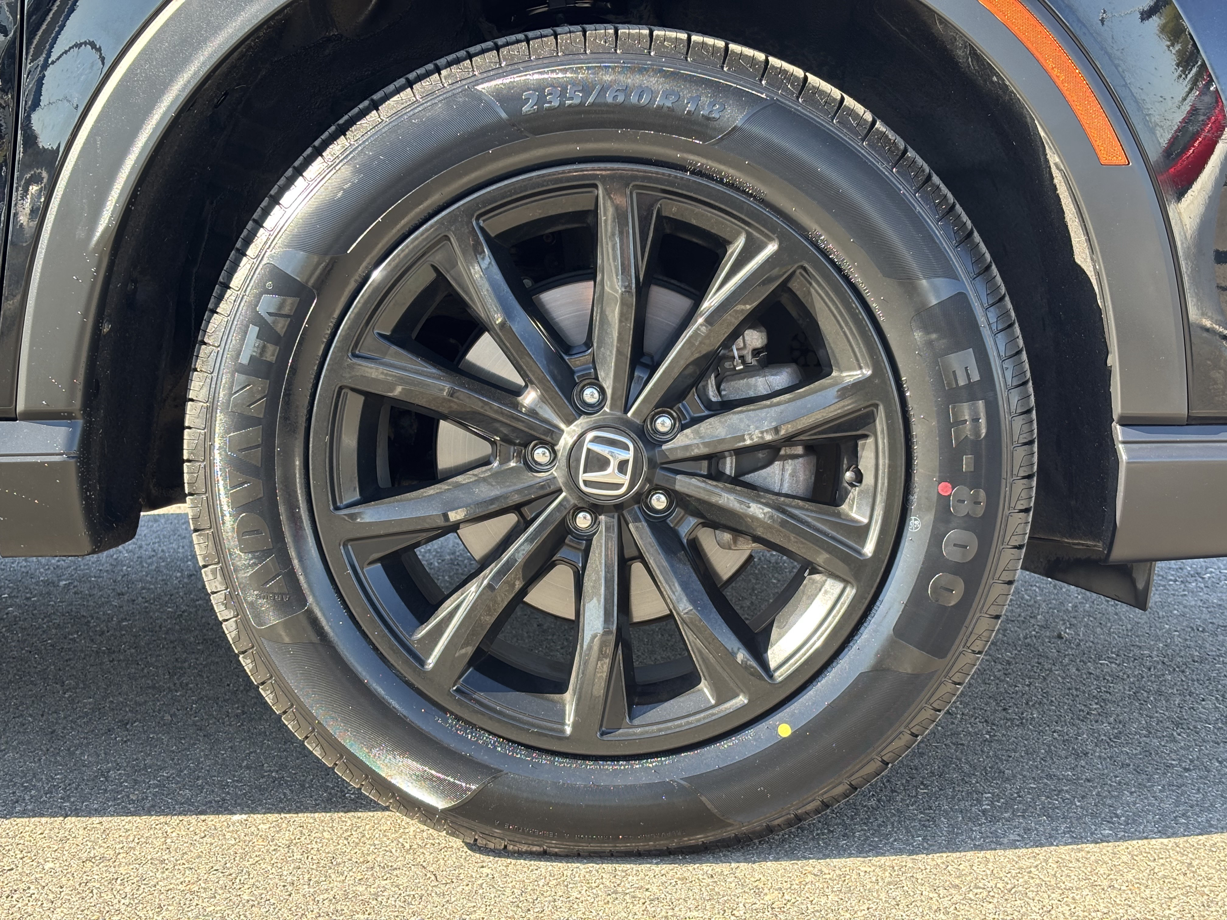 Certified 2024 Honda CR-V EX image 10