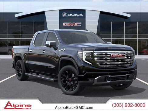 New 2026 GMC Sierra 1500 Denali w/ Denali Reserve Package AWD/4WD image 7