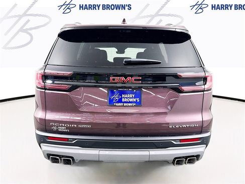 New 2026 GMC Acadia Elevation w/ Elevation Premium Package image 33