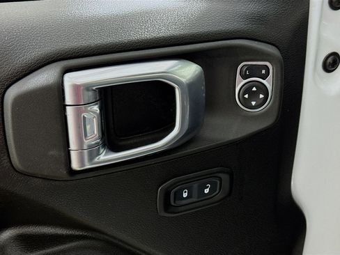 Used 2023 Jeep Wrangler Unlimited Rubicon 4xe w/ Cold Weather Group image 21