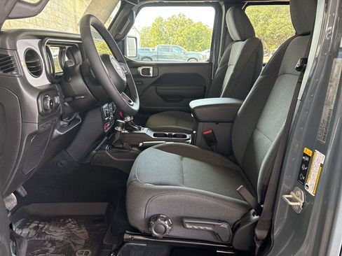 New 2026 Jeep Wrangler Willys image 11