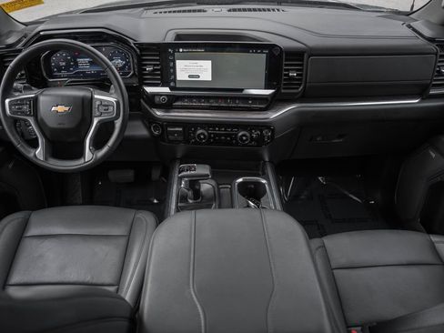 Used 2025 Chevrolet Silverado 1500 LTZ w/ Z71 Off-Road Package image 26