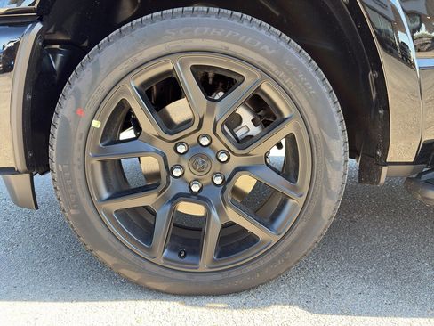 New 2026 RAM 1500 Laramie w/ Night Edition AWD/4WD image 9