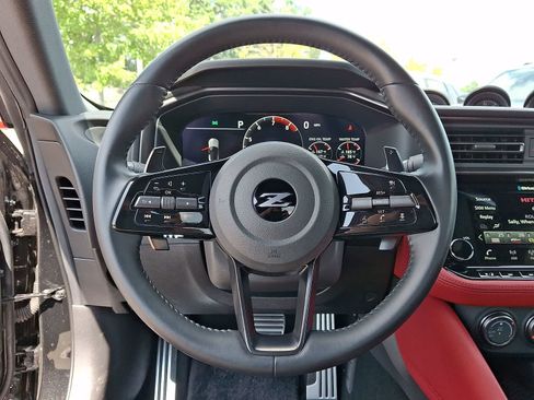 Used 2024 Nissan Z Performance w/ Floor Mat Package RWD image 22