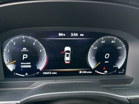 Used 2024 INFINITI QX60 Luxe w/ Performance Audio Package image 15