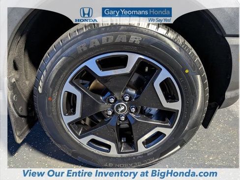 Used 2023 Ford Bronco Sport Outer Banks w/ Tech Package AWD/4WD image 14