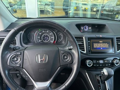 Used 2016 Honda CR-V EX-L image 5