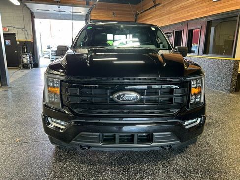 Used 2023 Ford F150 XLT w/ Equipment Group 302A High AWD/4WD image 7