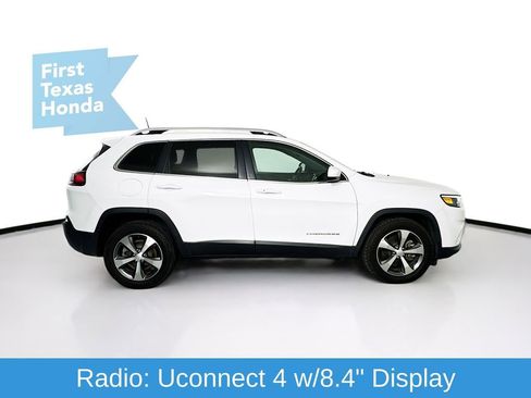 Used 2020 Jeep Cherokee Limited image 8