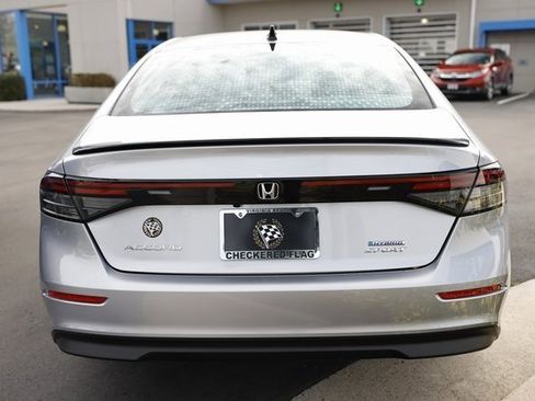 New 2025 Honda Accord Sport image 11