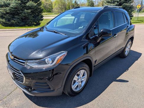 Used 2018 Chevrolet Trax LT w/ Driver Confidence Package AWD/4WD image 5