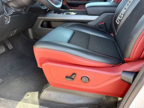 Used 2025 RAM 1500 Rebel w/ Rebel Level 1 Equipment Group AWD/4WD image 9