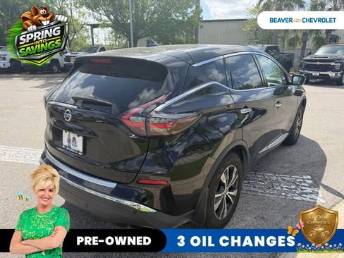 Used 2014 Nissan Murano LE w/ Platinum Edition Package image 4