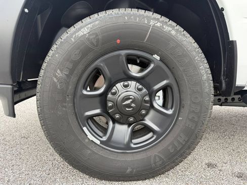 New 2026 RAM 3500 Tradesman AWD/4WD image 26