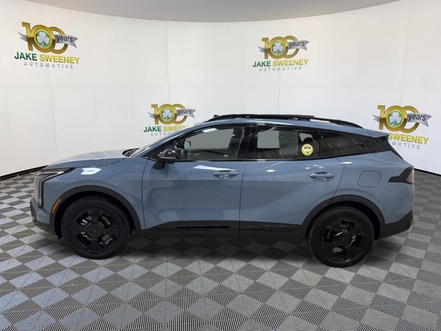 Used 2026 Kia Sportage X-Line AWD/4WD image 6
