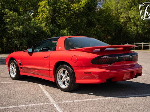 Used 2000 Pontiac Firebird Formula w/ NHRA Formula Pkg image 13