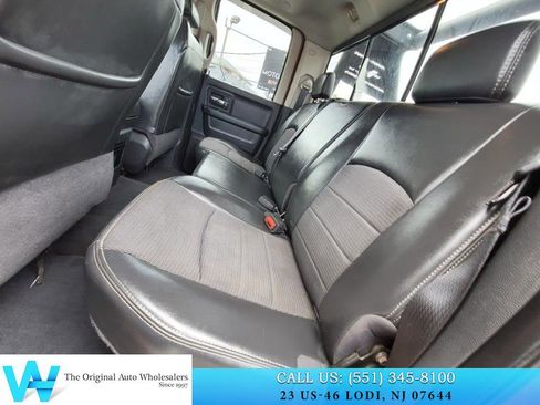 Used 2010 Dodge Ram 1500 Truck Sport AWD/4WD image 14