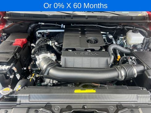 New 2026 Nissan Frontier SV w/ All-Weather Content Package AWD/4WD image 20