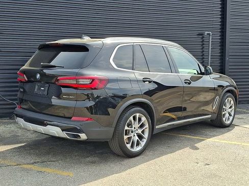 Used 2022 BMW X5 xDrive40i w/ Premium Package image 7