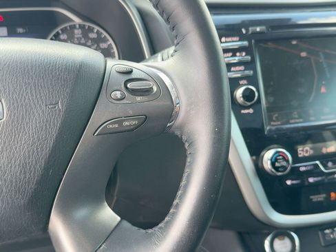 Used 2020 Nissan Murano Platinum w/ Cargo Package image 29