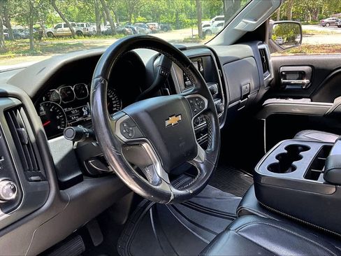 Used 2014 Chevrolet Silverado 1500 LT RWD image 13