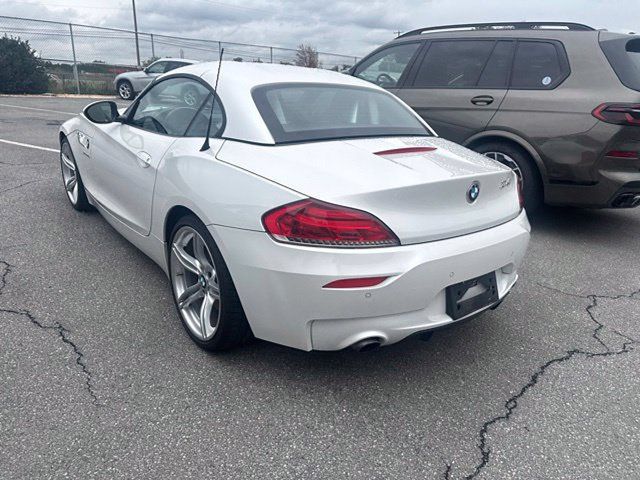 Used 2016 BMW Z4 sDrive35is RWD image 14