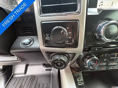 Certified 2017 Ford F150 Lariat w/ Equipment Group 501A Mid image 16