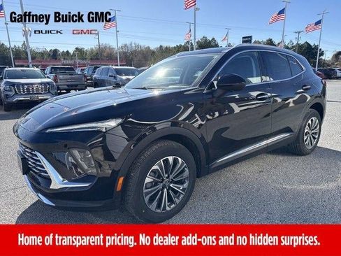 New 2026 Buick Envision Preferred AWD/4WD image 1